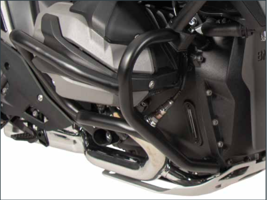 HEPCO & BECKER PARAMOTORE PER BMW R 1300 GS
