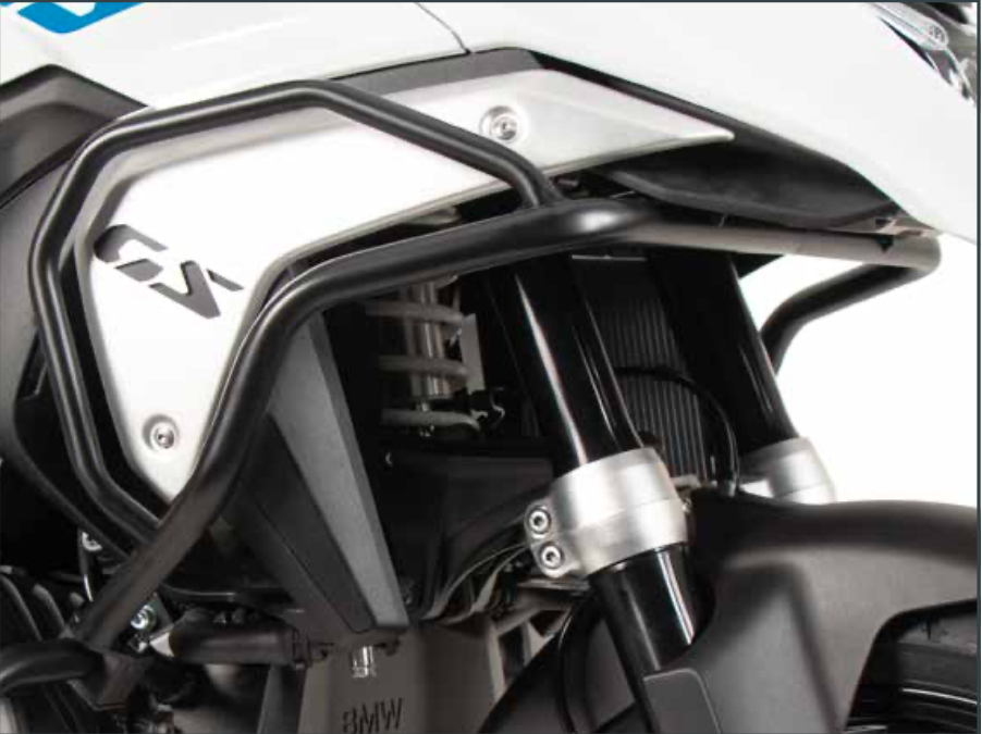 HEPCO & BECKER PARASERBATOIO PER BMW R 1300 GS