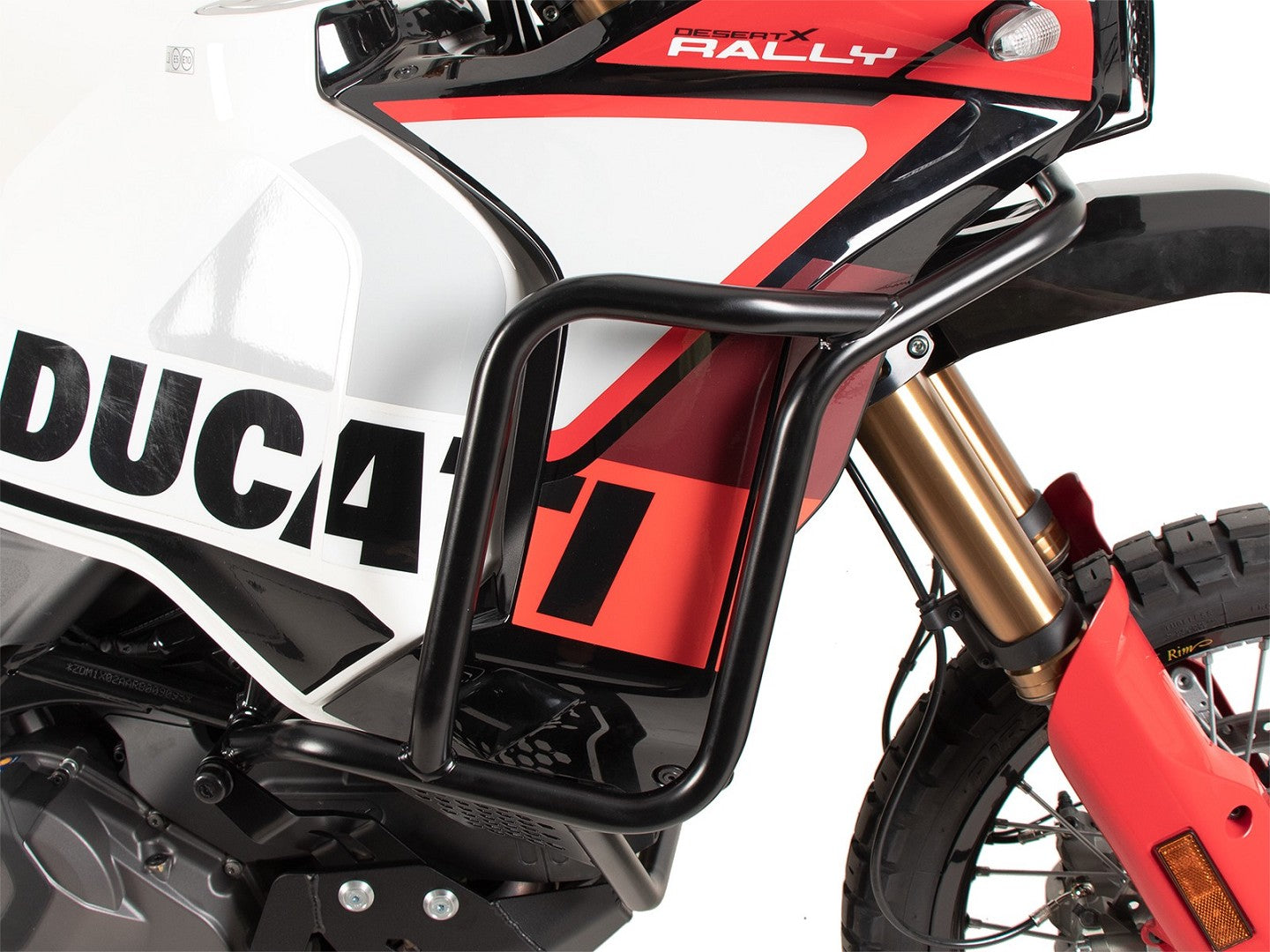 HEPCO & BECKER PARASERBATOIO PER DUCATI DESERT X RALLY (2024-)