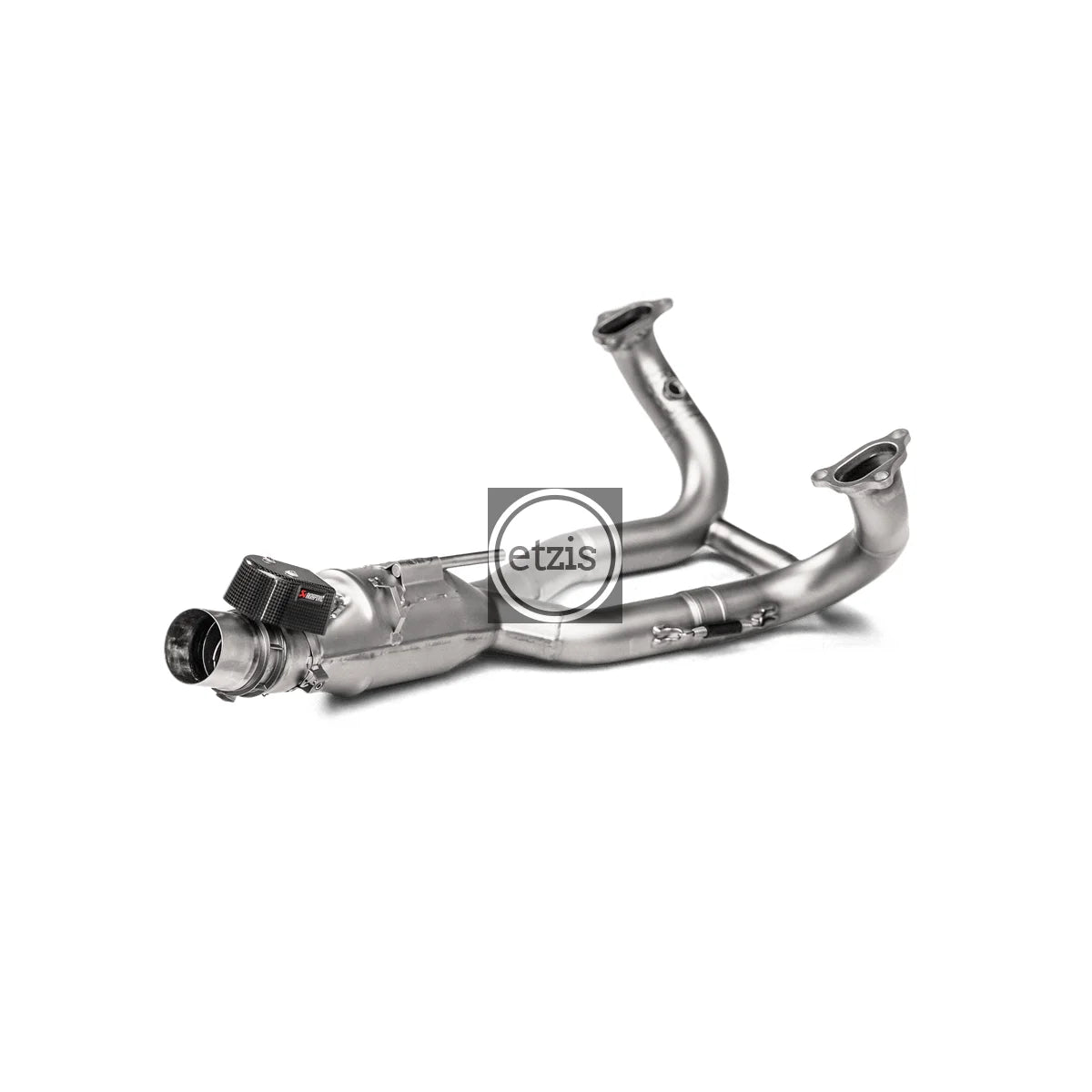 AKRAPOVIC Collettore completo - BMW R1250/R/RS/RT/GS-Adventure 2019-24