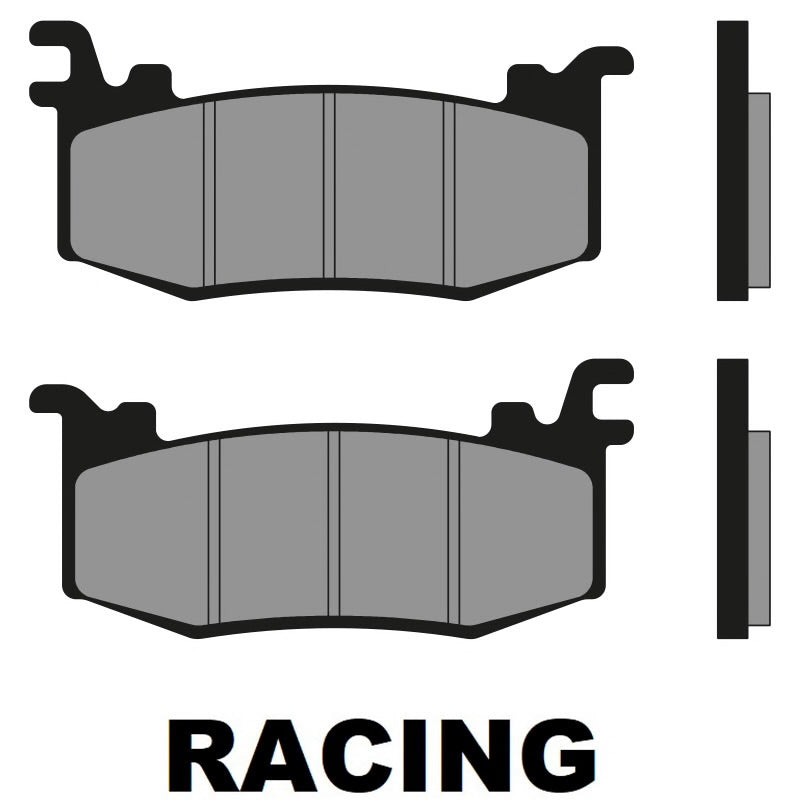 Pastiglie Freno Racing BRENTA 5322