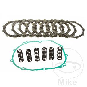EBC KIT REVISIONE FRIZIONE EBC INCL.GUARNIZIONI-DISCHI GUARNITI E MOLLE HONDA HORNET 600 1999-2006 - Race Moto Shop