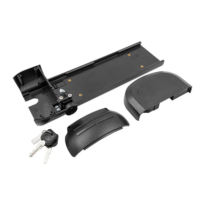 MVTEK Alloggiamento Batteria con Serratura per E-Bike BRODWAY/5th AVENUE