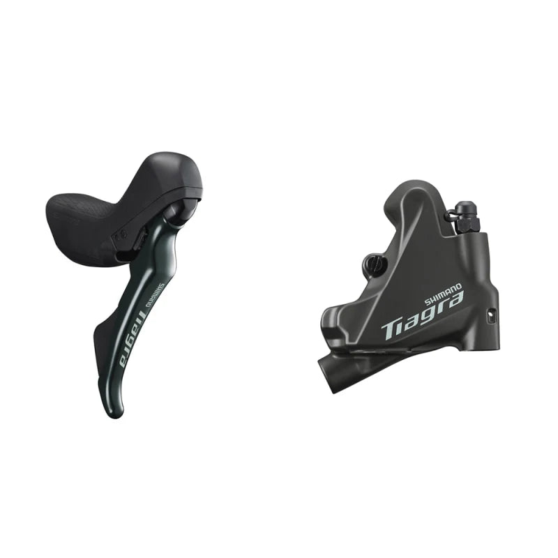 SHIMANO Freno Idraulico (KIT) ROAD TIAGRA Posteriore 2V