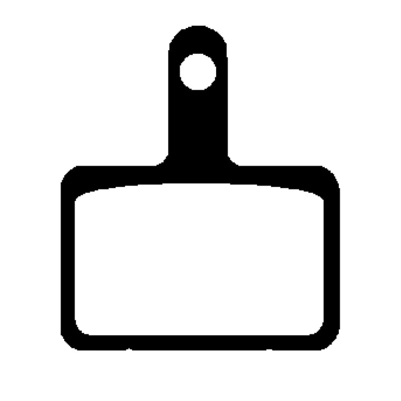 ASHIMA Pastiglie SOS per Impianto DEORE XT2010 SHIMANO