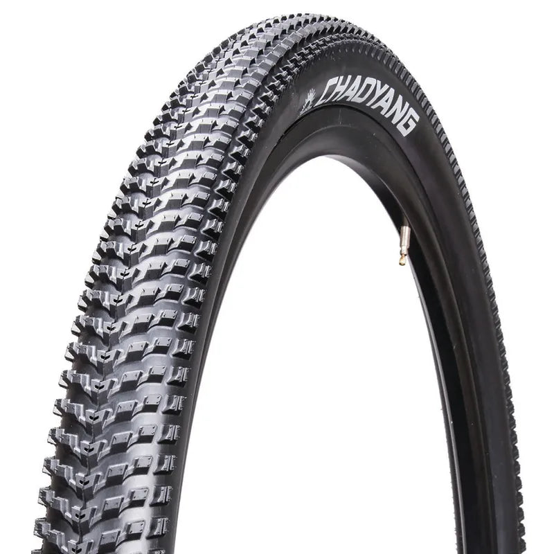 CHAOYANG Tire 26x2.1 VICTORY 30TPI Tube Type Rigid Black for E-Bike