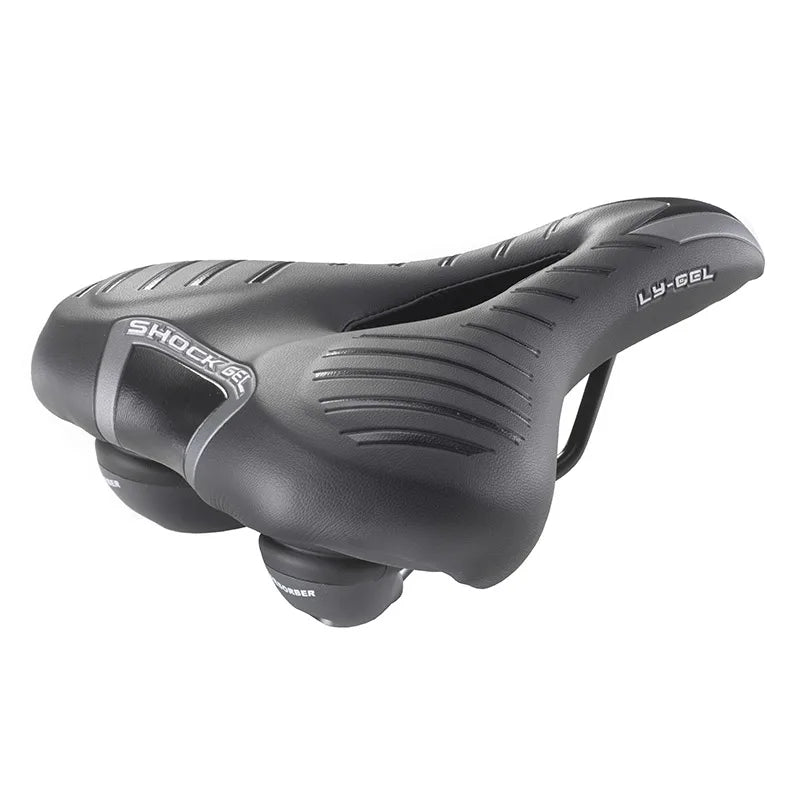 MVTEK Sella PLUS LYRA 270x200mm PLUS LYRA per E-Bike - Inserto GEL PLUS Anti