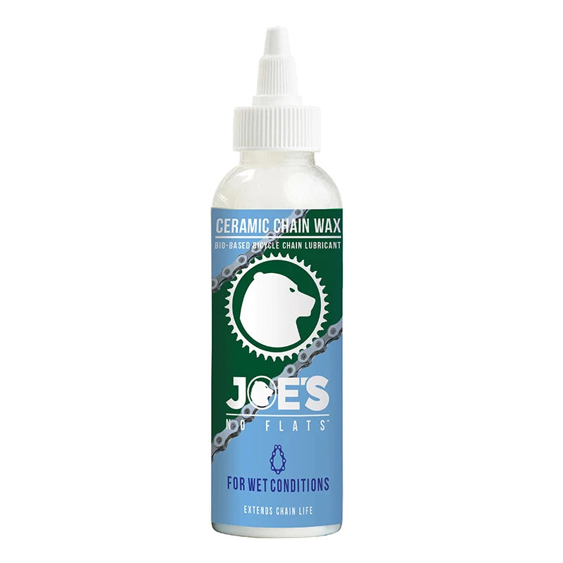 JOE'S Olio Lubrificante Ceramico 120ml per Catena Wet