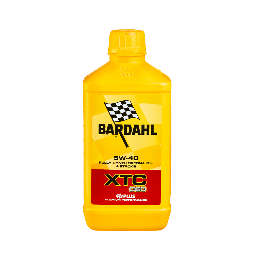 BARDAHL XTC C60 5W-40