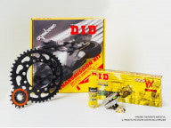 OGNIBENE DID KIT PROFESSIONALE HONDA X-ADV 750 DCT RAPPORTI MODIFICATI +1 PIGNONE +2 CORONA