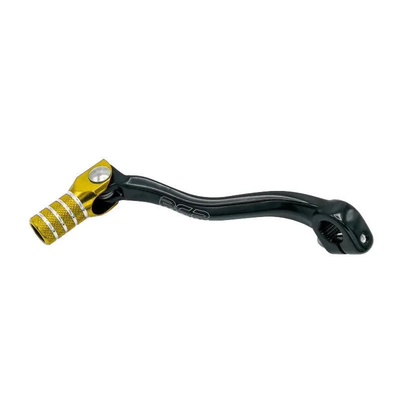 BCR Leva Cambio Snodata SUZUKI RM-Z 250 Nero/Giallo