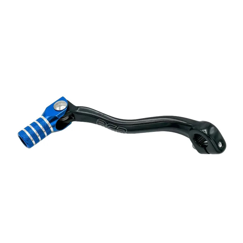 BCR Articulated Gear Lever YAMAHA YZ450F Black/Blue
