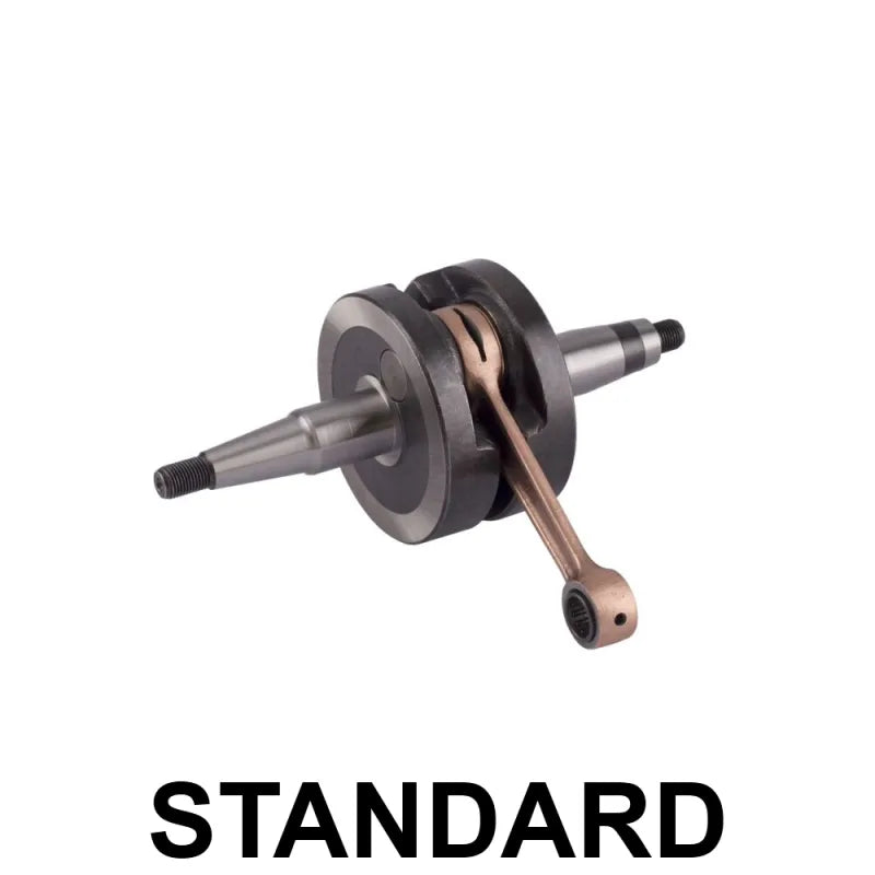 JASIL Crankshaft APRILIA RX/DERBI SENDA 50cc (PIAGGIO Engine)