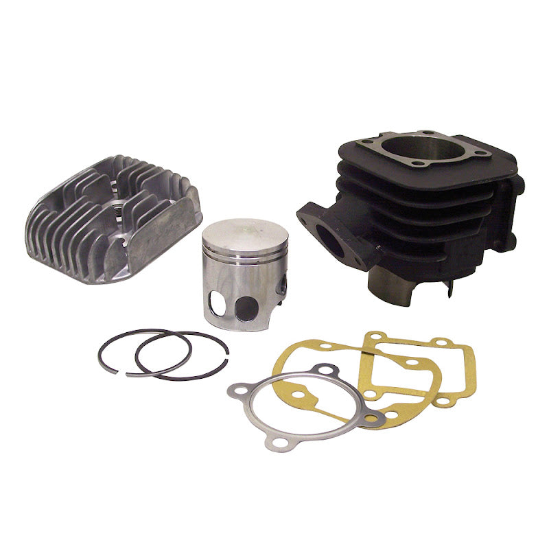 BCR Trasformazione MINARELLI VERTICALE AC con Testa, Ø 47mm