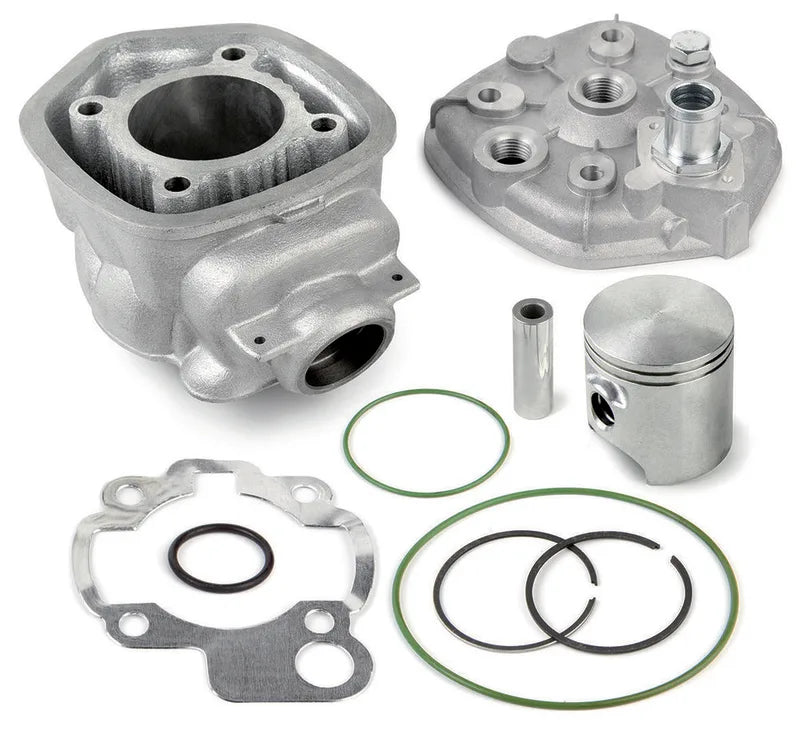 AIRSAL Transformation of MINARELLI AM3/AM4/AM5/AM6 engines in cast iron, Ø 48mm
