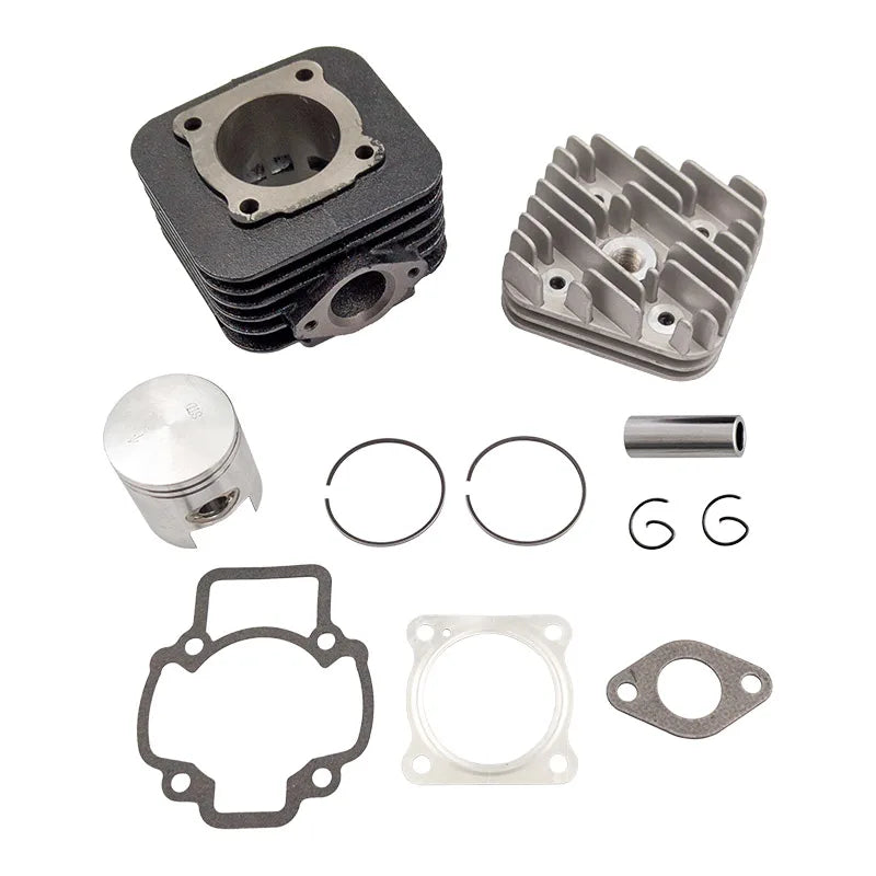 BLAST Trasformazione GILERA / PIAGGIO ad Aria, con Testa, Ø 47mm