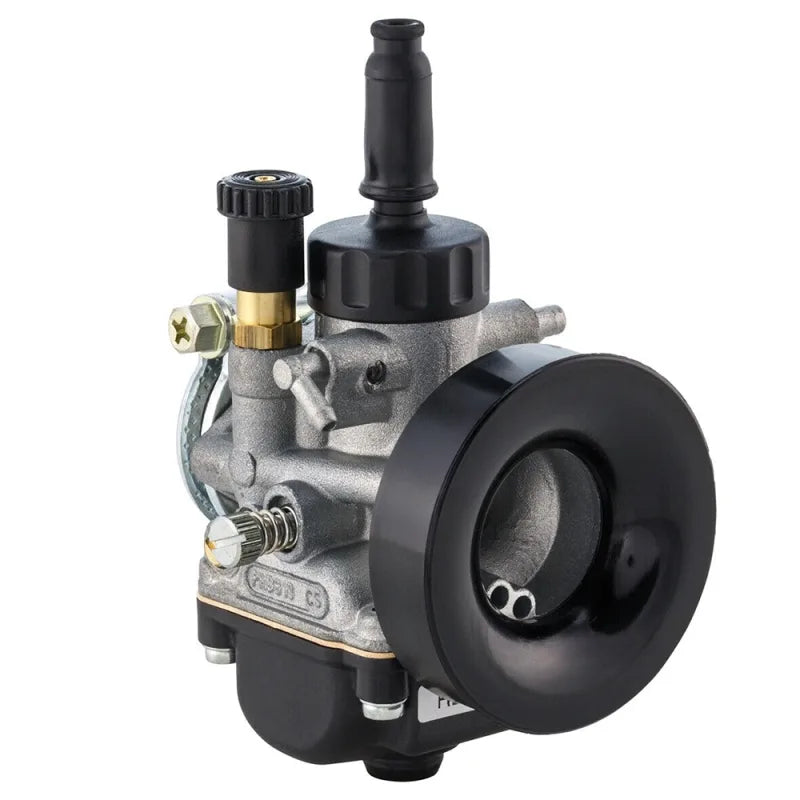 DELL'ORTO PHBG CS Carburetor - Ø 19mm with Mixer - Rigid Connection