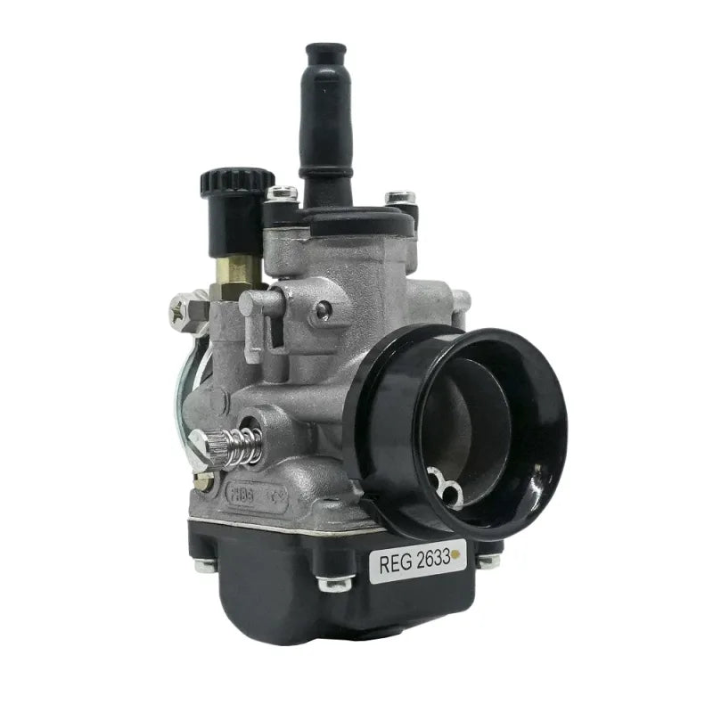 DELL'ORTO PHBG CS Carburetor - Ø 21mm with Mixer - Rigid Connection
