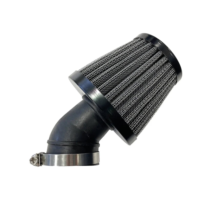 HOKIO Filtro Aria A Cono Racing Universale Attacco 38mm 45°