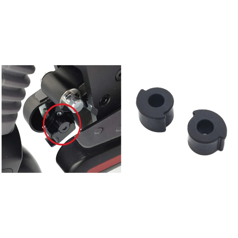 MVTEK Monopattino SEGWAY - Guarnizioni Antivibrazione - 2 Pezzi