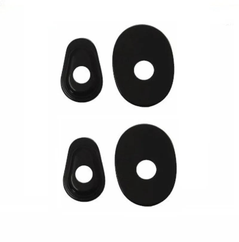 BCR Supporti/Adattatori Freccia (4 PZ.) YAMAHA Anteriori - Posteriori