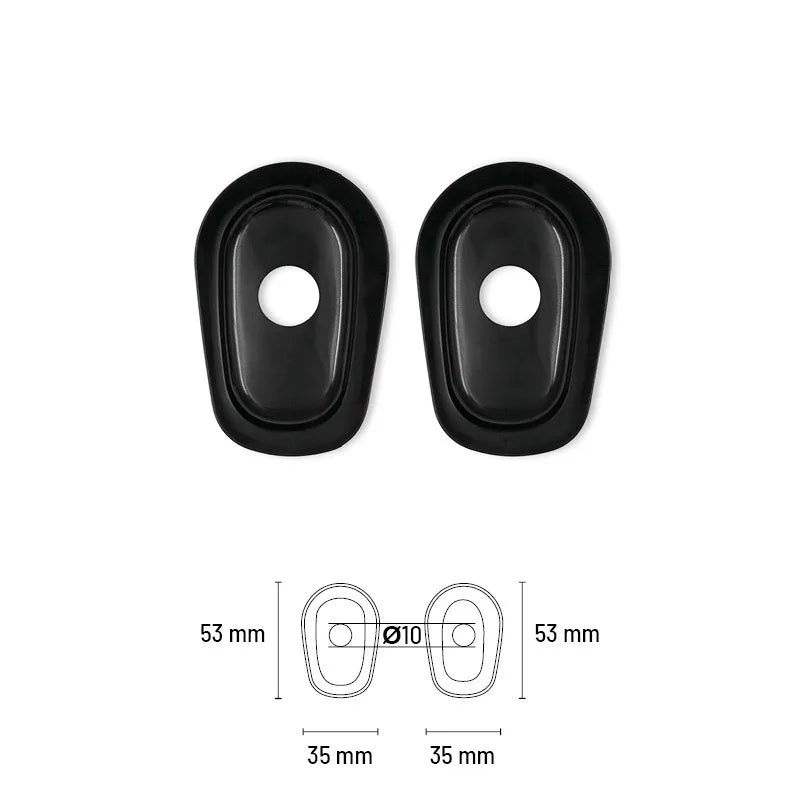 TAAC AF02 - Adattatori Frecce: KAWASAKI