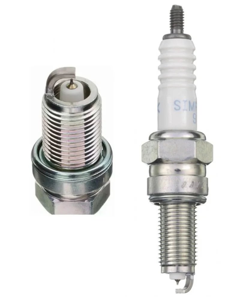 CANDELA NGK SIMR8A9 OE IRIDIUM STOCK 91064 HONDA CRF 300 - Race Moto Shop