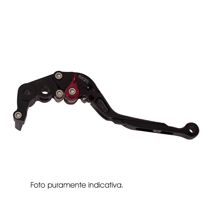BCR LEFT LEVER SNOD/ADJUSTMENT DU-AP