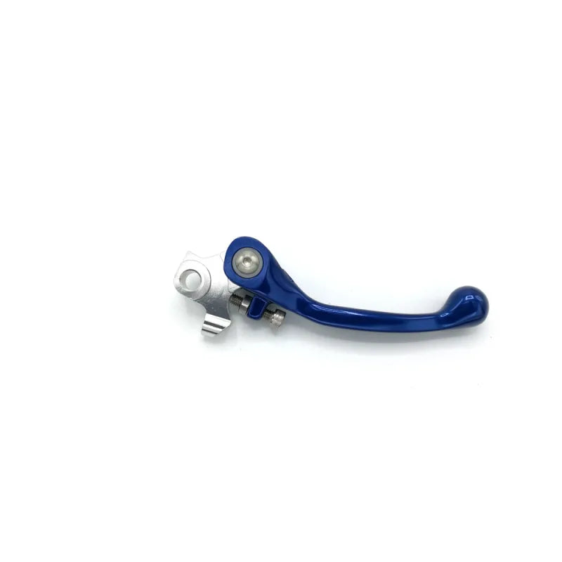 BCR Articulated Right Brake Lever YAMAHA YZ 250 F 09-16 - Blue