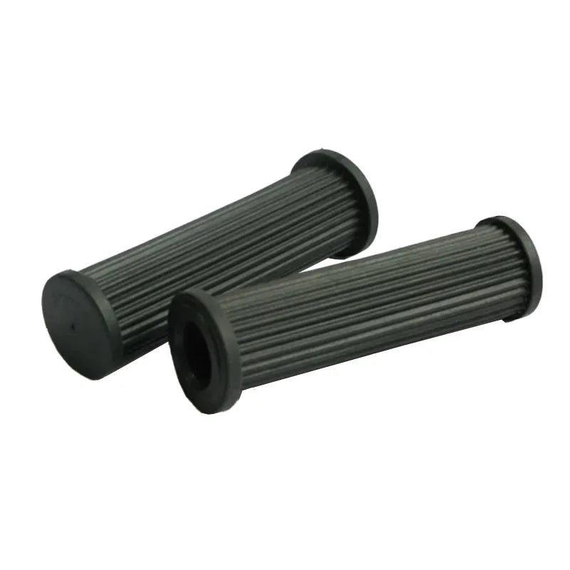 BCR Manopole (Coppia) PIAGGIO VESPA PK - 130mm, Nere