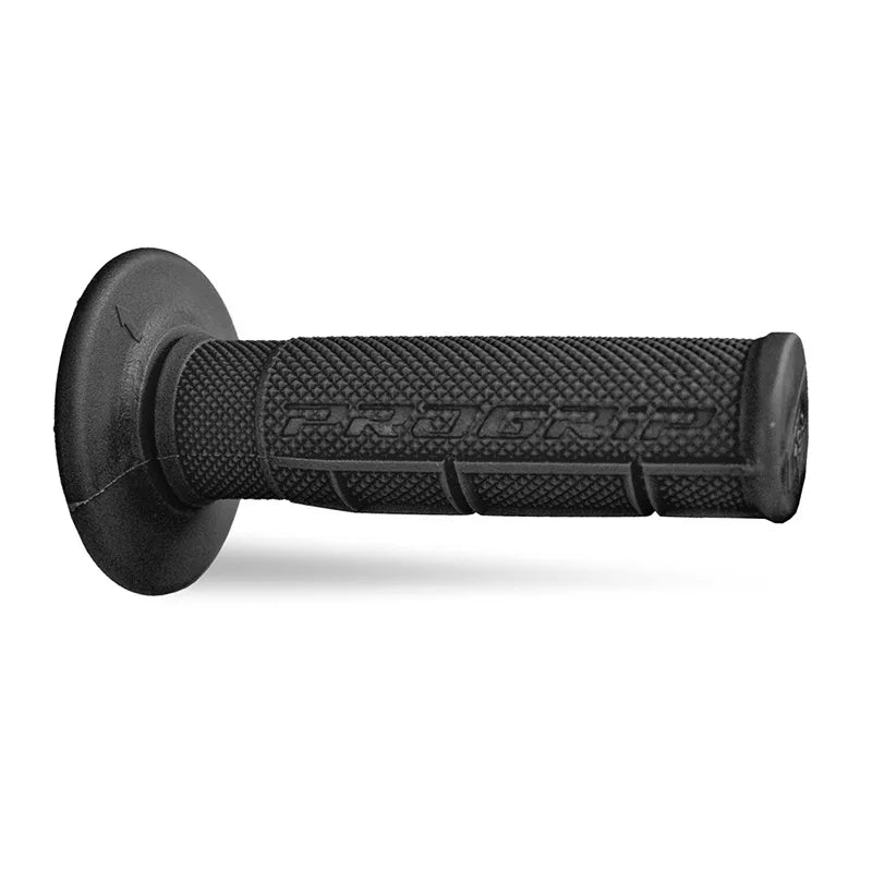 PROGRIP Manopole Mx 794-102 - Tripla Densità - Nero Senza Foro