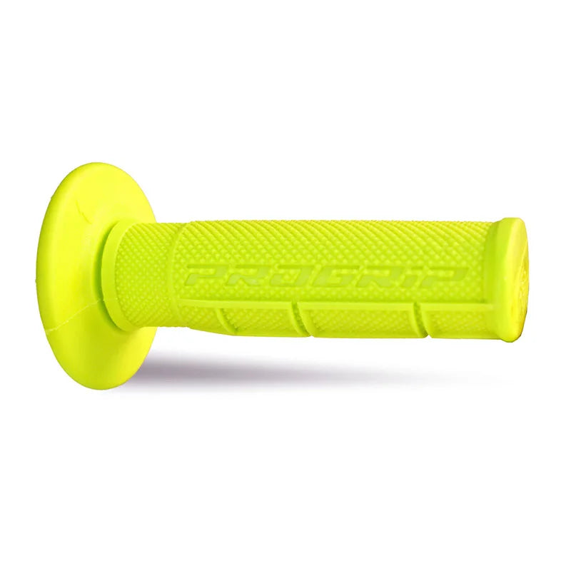 PROGRIP Manopole Mx 794-164 - Singola Densità - Giallo Fluo Senza Foro