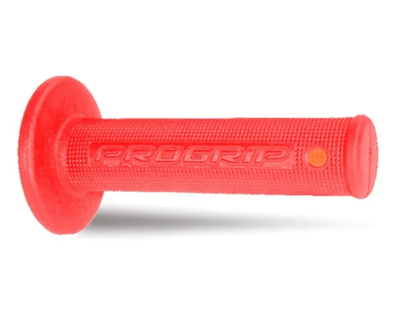 PROGRIP Mx Grips 799-294 - Double Density - Orange/Red Without Hole