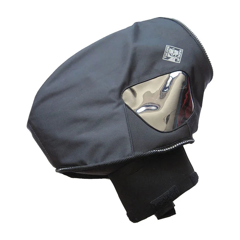 TUCANO URBANO Black Nylon Grip Covers