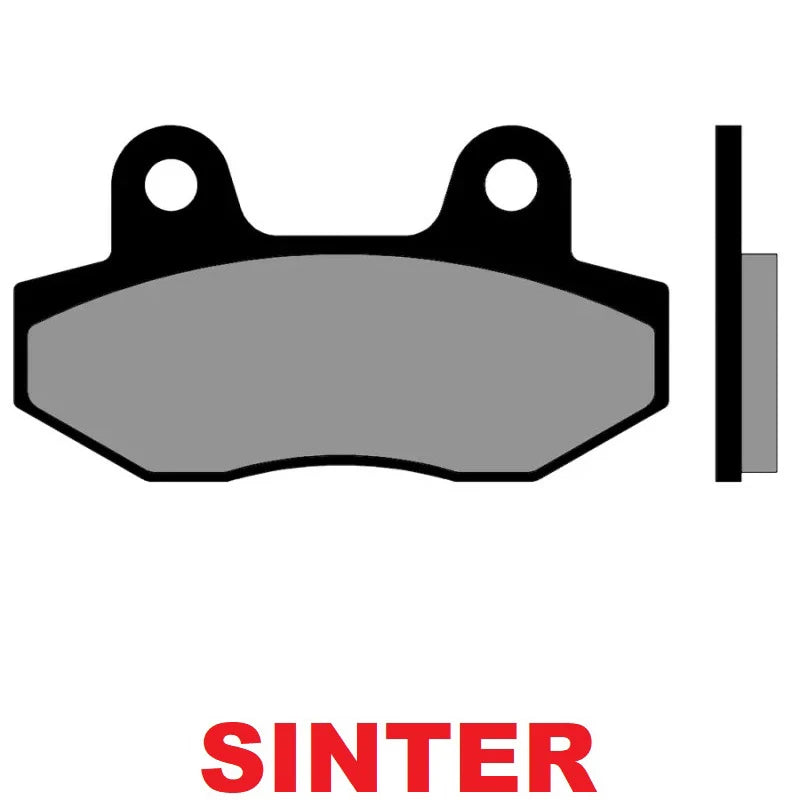 Pastiglie Freno Sinterizzate BRENTA 4069