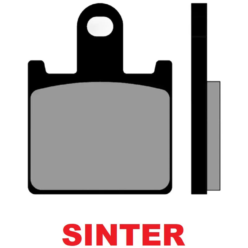 Pastiglie Freno Sinterizzate BRENTA 4115