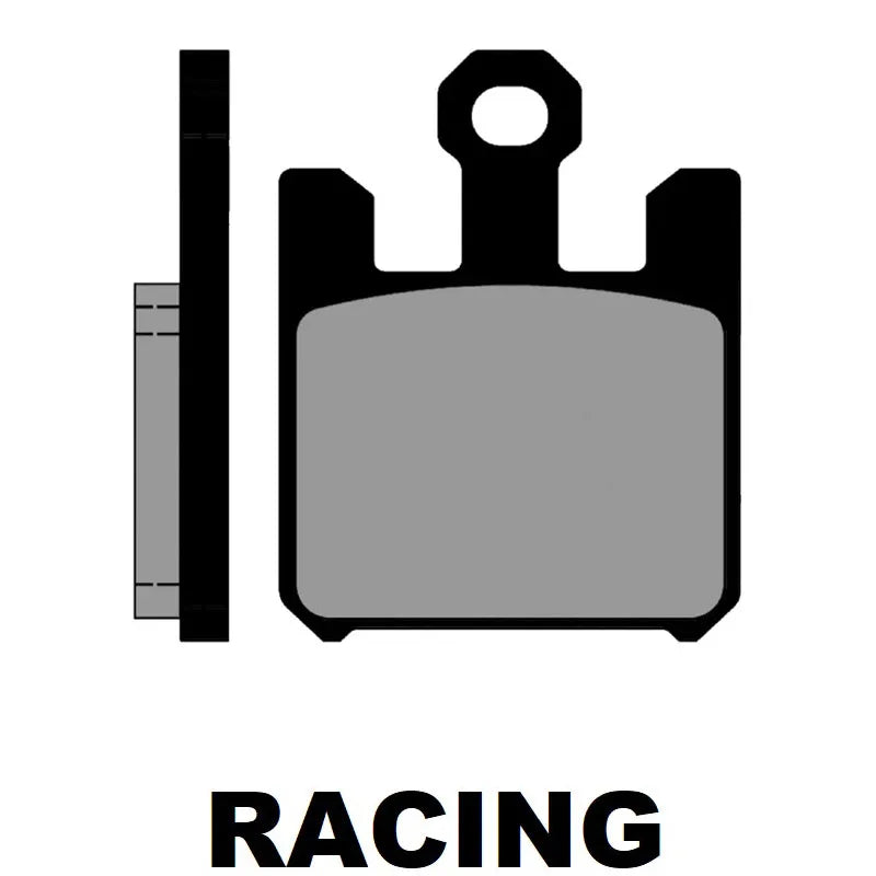 BRENTA 5119 Racing Brake Pads