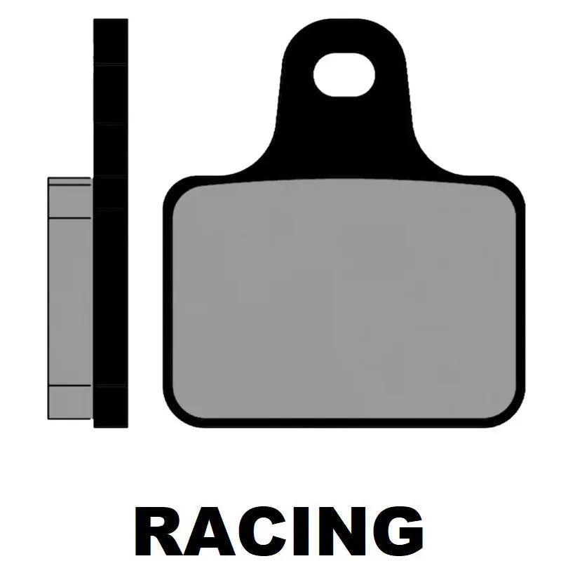 BRENTA 5128 Racing Brake Pads
