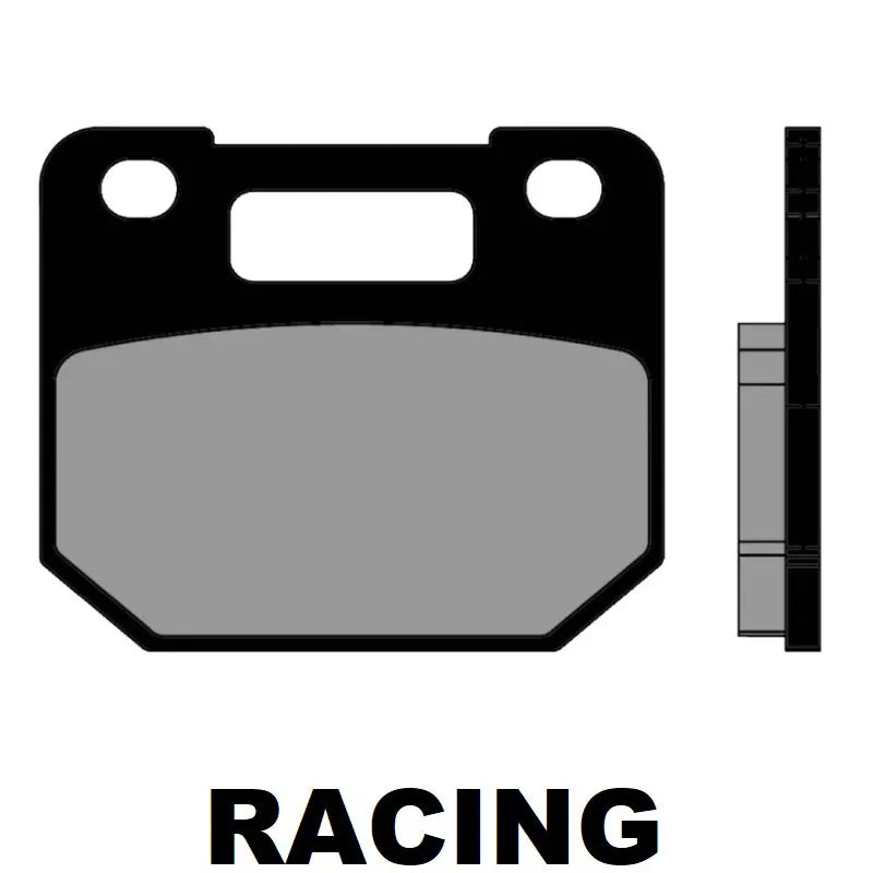 BRENTA 5134 Racing Brake Pads