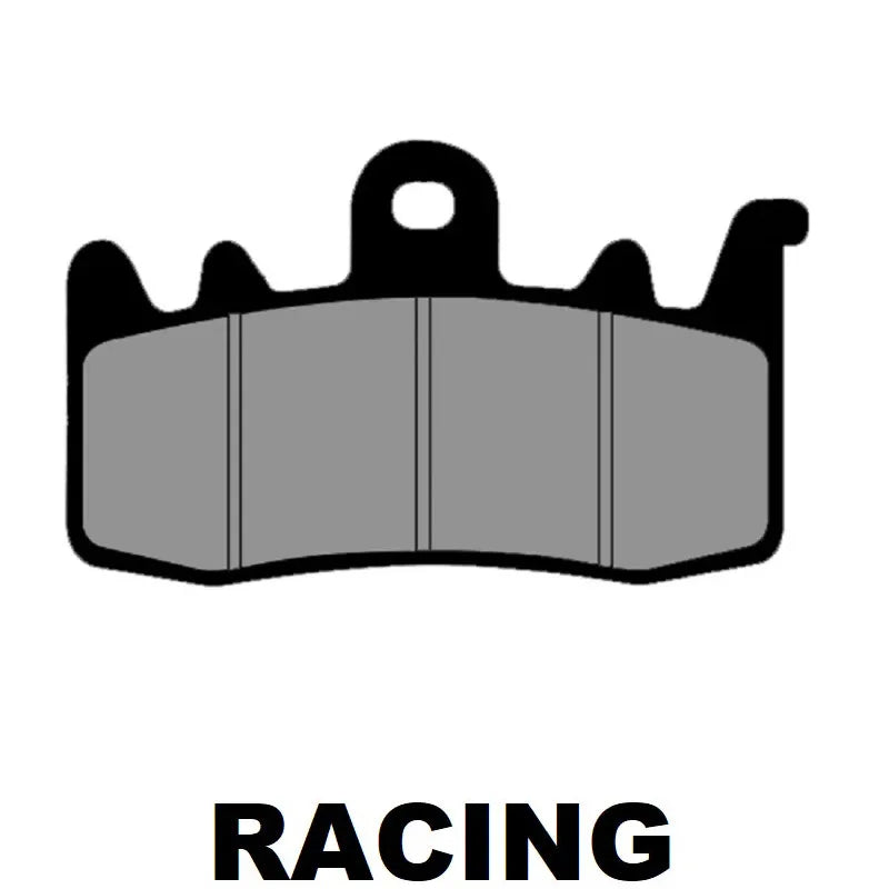BRENTA 5145 Racing Brake Pads
