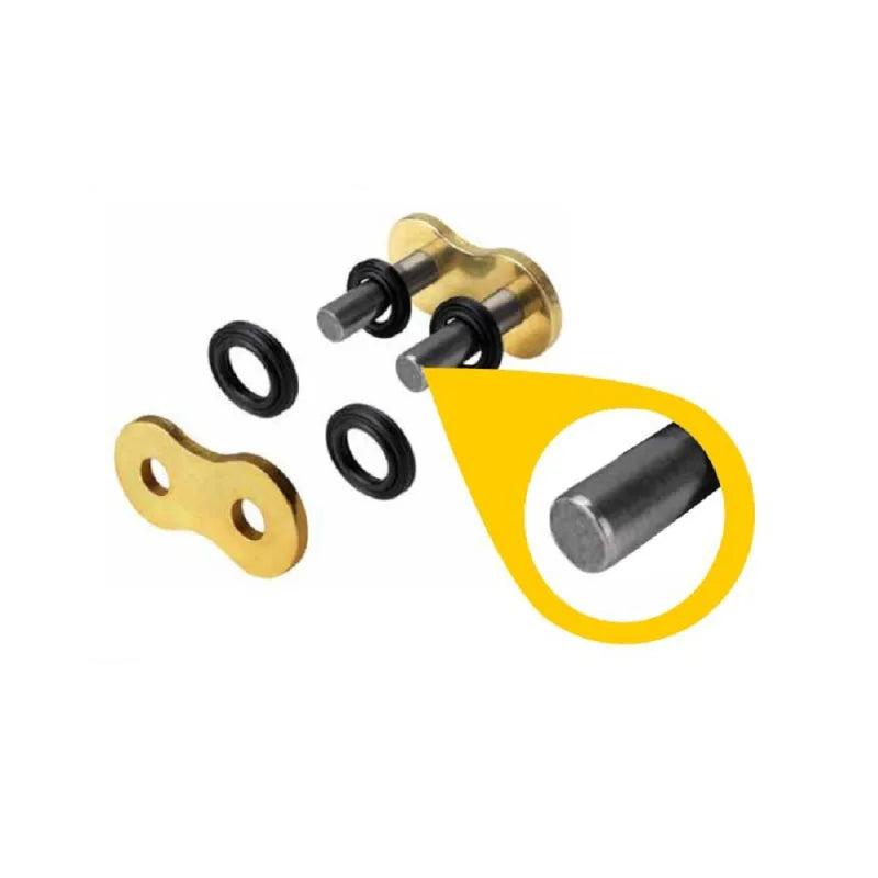 REGINA Giunto Maglia Tipo 19 Catena 90ORO 415