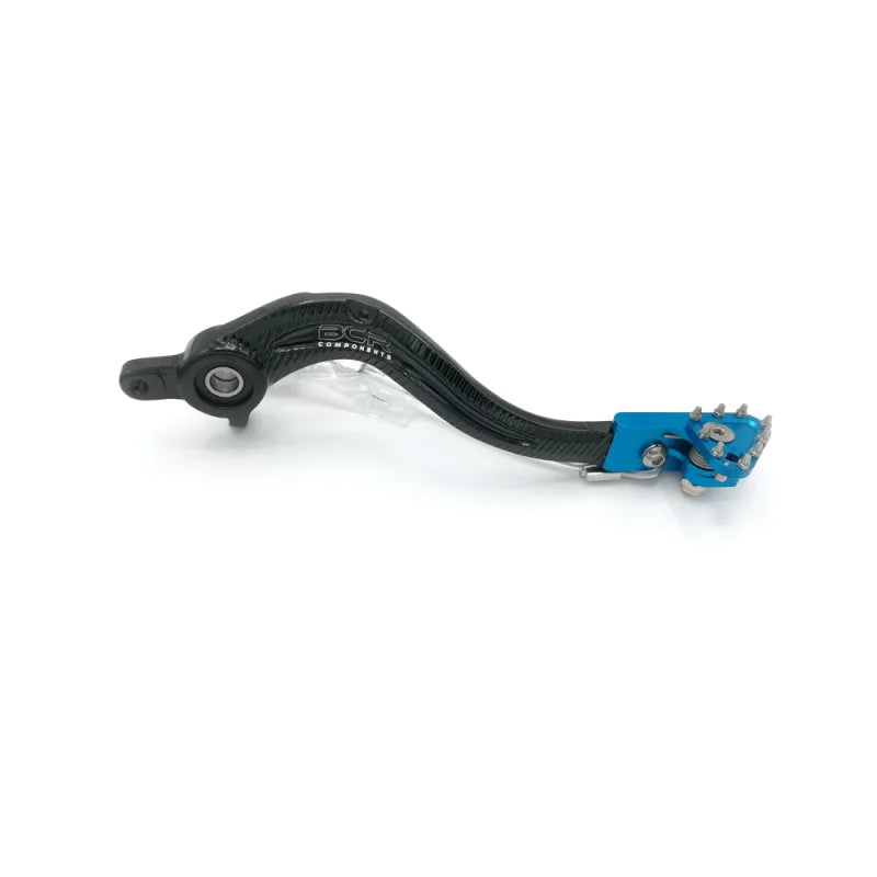 BCR Pedale Freno HUSQVARNA - Nero/Blu