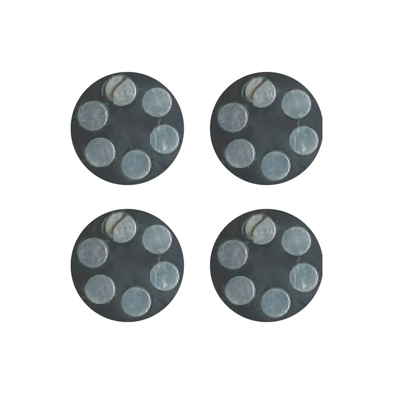 TAAC KIT Magneti TCM35 per Borse Serbatoio - 4 Pezzi