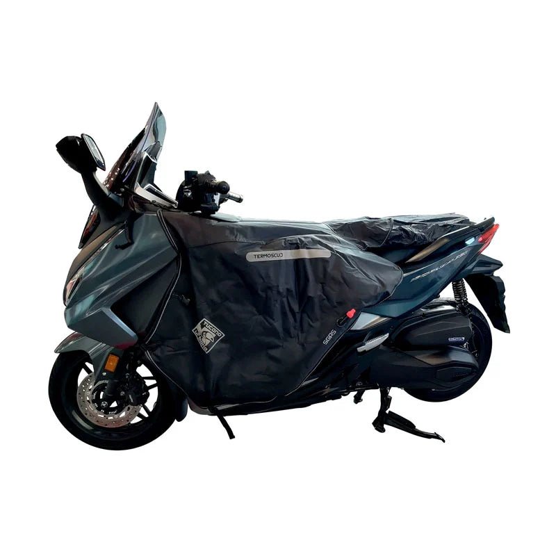 TUCANO URBANO Coprigambe TERMOSCUD® R238X Black R238 - Race Moto Shop