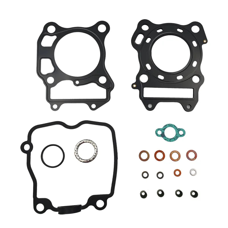 BCR Emery Seals SUZUKI BURGMAN 150cc (Series)