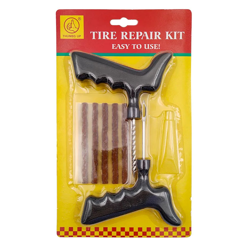 BCR Riparazione Pneumatici Tubeless LIGHT (Kit)