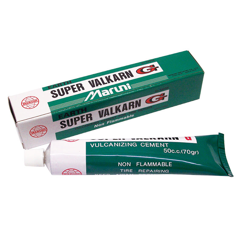 BCR Soluzione Vulcanizzante Camere d'Aria e tubeless (50gr)
