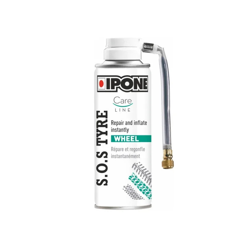 IPONE Gonfia e Ripara SOS TYRE (200ml)