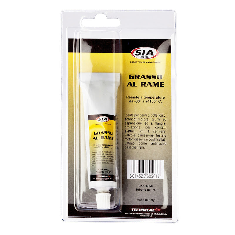 SIA Grasso Rame (75ml)