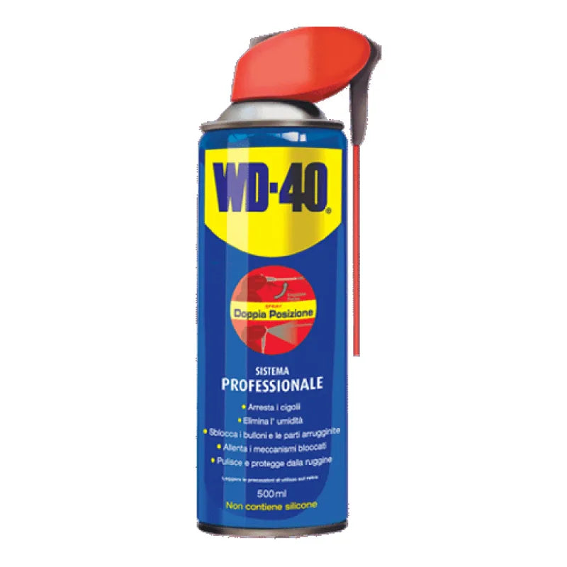 WD-40 Sbloccante Multifunzione (500ml)